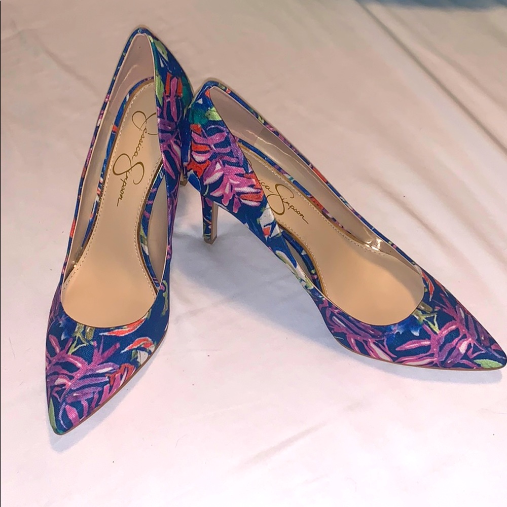 Jessica Simpson Pumps